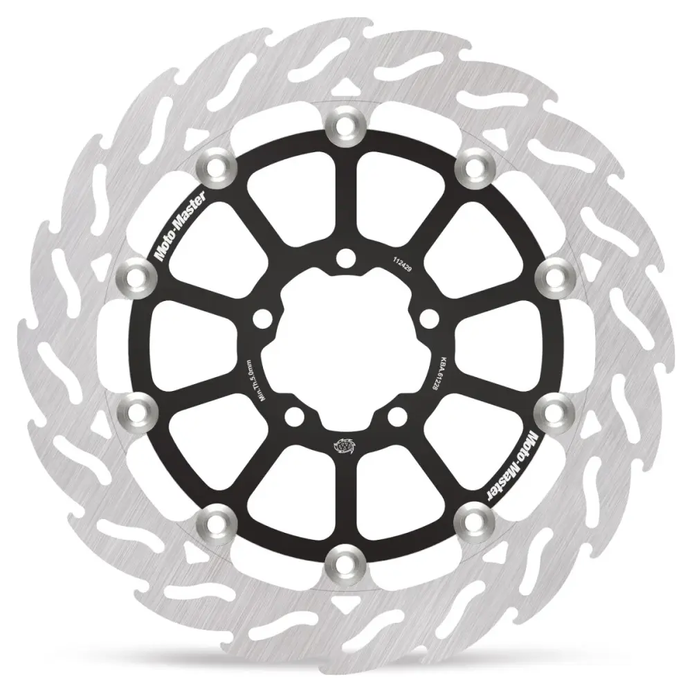 MOTO-MASTER - BRAKE DISC FLAME RACING FT L - 17104866