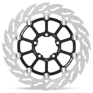MOTO-MASTER - BRAKE DISC FLAME RACING FT L - 17104866