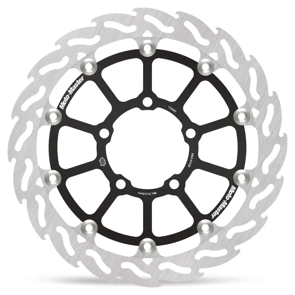 MOTO-MASTER - BRAKE DISC FLAME RACING FT R - 17104871