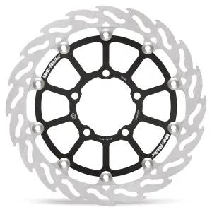 MOTO-MASTER - BRAKE DISC FLAME RACING FT R - 17104871