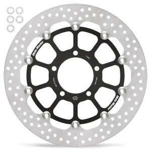 MOTO-MASTER - BRAKE DISC HALO FLOAT FT - 17104879