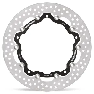 MOTO-MASTER - BRAKE DISC HALO FLOAT FT - 17104880