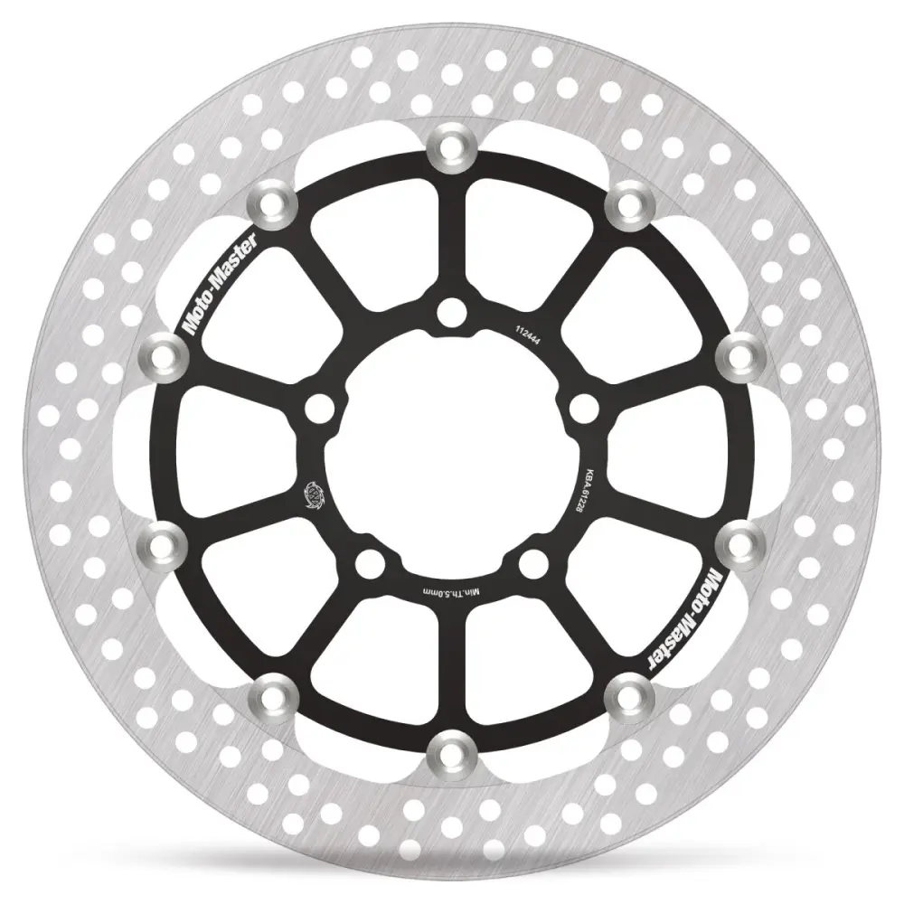 MOTO-MASTER - BRAKE DISC HALO RACING FT  - 17104885