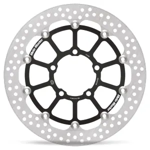 MOTO-MASTER - BRAKE DISC HALO RACING FT  - 17104885