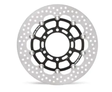 MOTO-MASTER - BRAKE DISC HALO FLOAT FT - 17104882