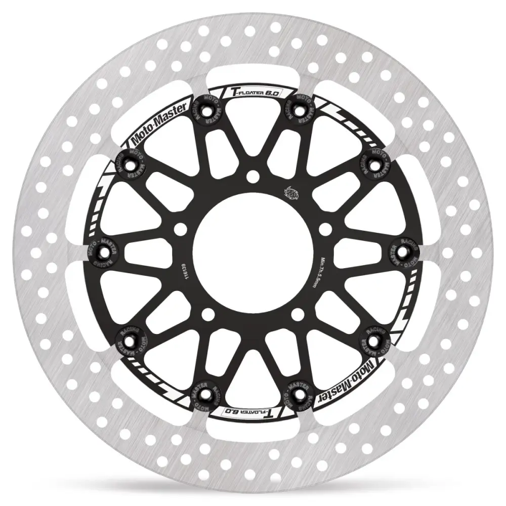 MOTO-MASTER - BRAKE DISC HALO T-FLOATER FT - 17104893