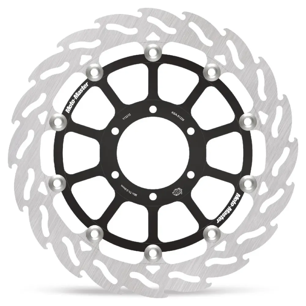 MOTO-MASTER - BRAKE DISC FLAME RACING FT R - 17104898
