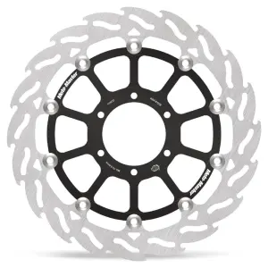 MOTO-MASTER - BRAKE DISC FLAME RACING FT R - 17104898