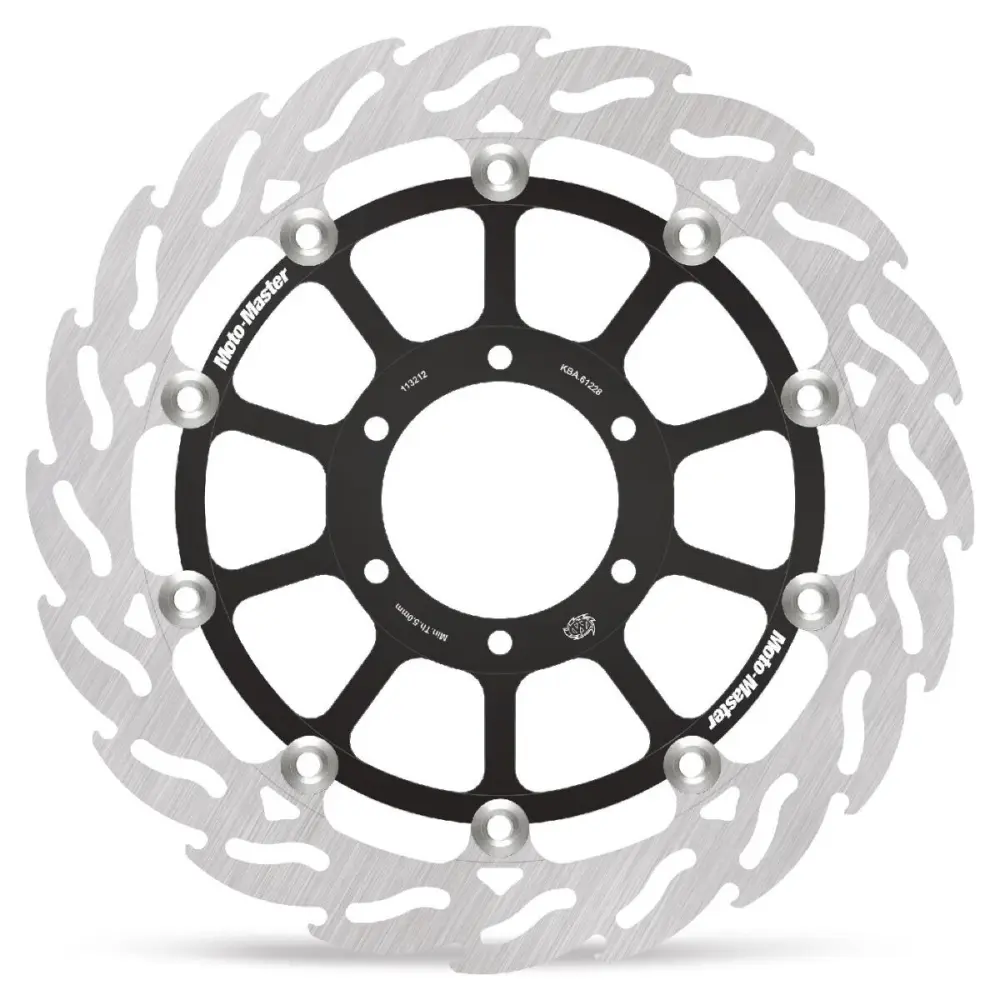 MOTO-MASTER - BRAKE DISC FLAME RACING FT L - 17104897