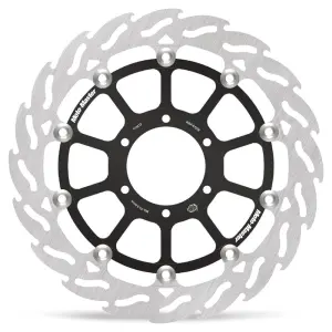 MOTO-MASTER - BRAKE DISC FLAME RACING FT L - 17104897