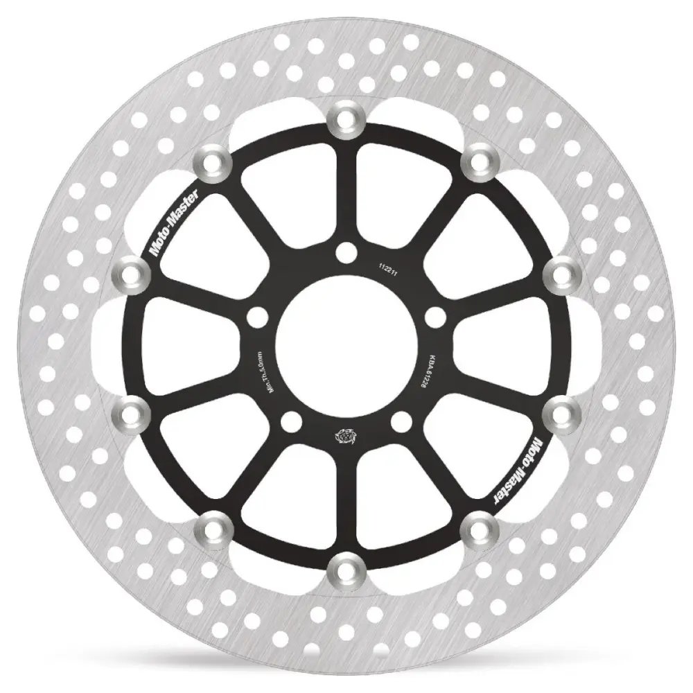 MOTO-MASTER - BRAKE DISC HALO RACE FRONT GSX - 17104901