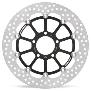 MOTO-MASTER - BRAKE DISC HALO RACE FRONT GSX - 17104901
