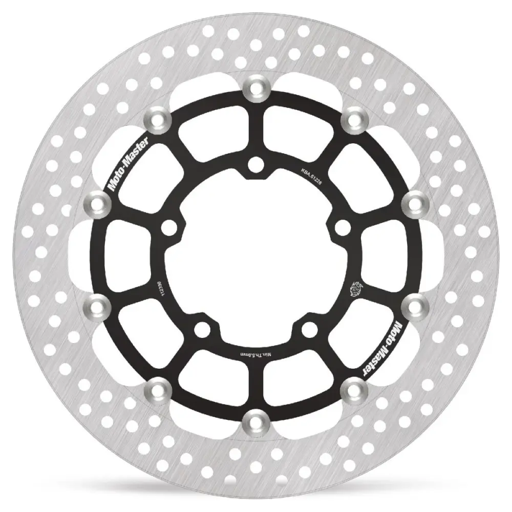 MOTO-MASTER - BRAKE DISC HALO FRONT HAYBUSA  - 17104900