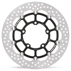 MOTO-MASTER - BRAKE DISC HALO FRONT HAYBUSA  - 17104900