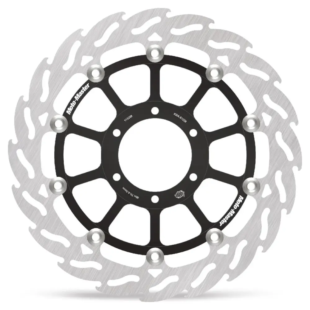 MOTO-MASTER - FLAME FRONT DISC LEFT BMW: S10 - 17105015