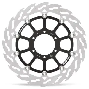 MOTO-MASTER - FLAME FRONT DISC LEFT BMW: S10 - 17105015