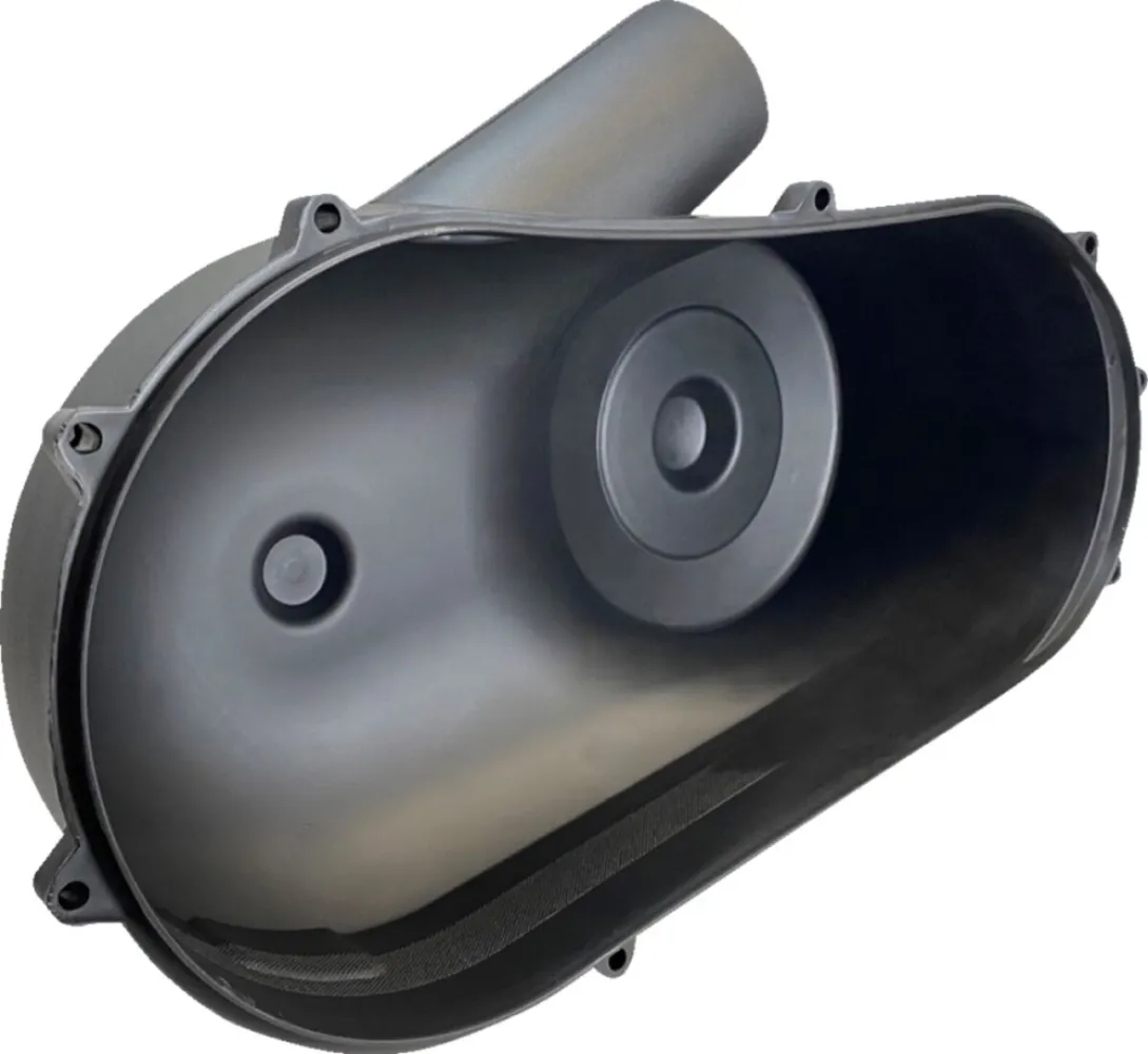 MOOSE OFFROAD FOUR WHEEL - CLUTCH COVER POL OUTER - 09402118
