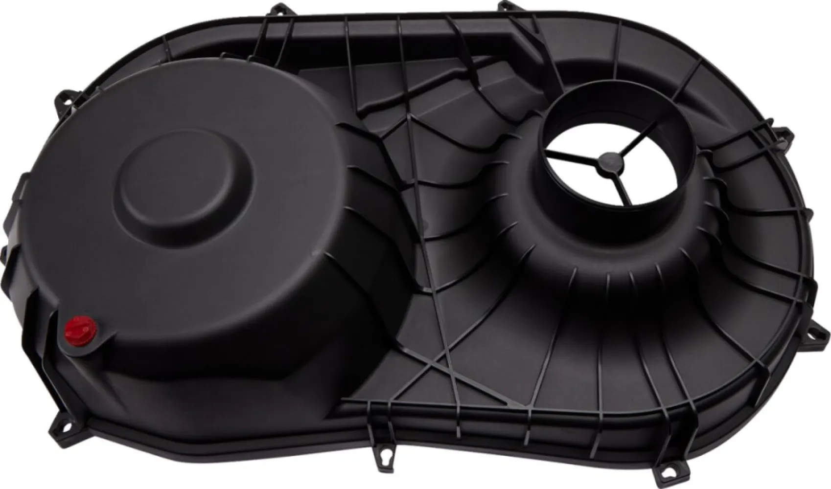 MOOSE OFFROAD FOUR WHEEL - CLUTCH COVER POL OUTER - 09402121
