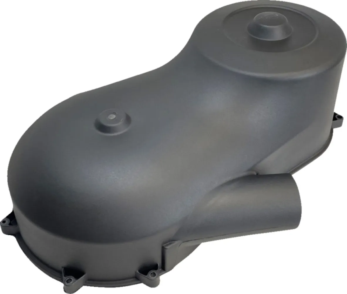 MOOSE OFFROAD FOUR WHEEL - CLUTCH COVER POL OUTER - 09402118