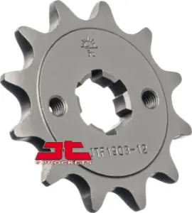 JT SPROCKETS - SPROCKET FRONT 12T 520 - 12121156
