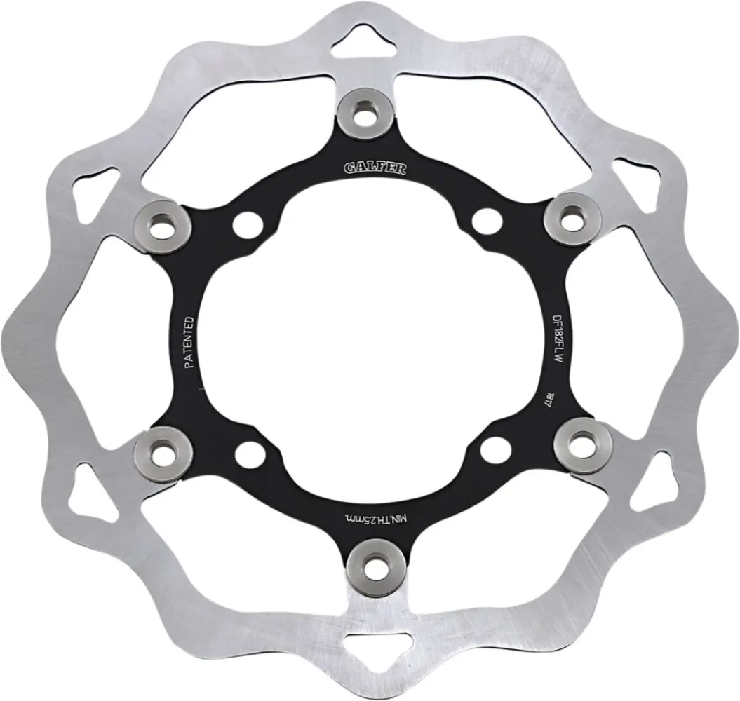 GALFER - BRAKE DISC FLOAT WAVE - 17111649