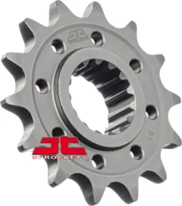 JT SPROCKETS - SPRCKT C/S DUC SBK 14T - 12121932