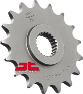 JT SPROCKETS - SPRCKT C/S BMW650 17T - 12121974
