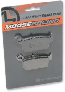 MOOSE OFFROAD HARD-PARTS - BRAKE PAD QUALIFIER M/C - 17200224