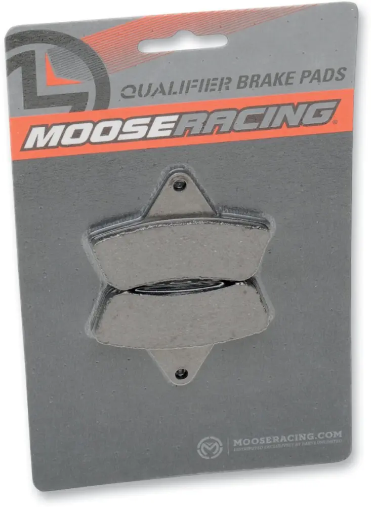 MOOSE OFFROAD HARD-PARTS - BRAKE PAD QUALIFIER ATV - 17200236