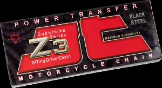JT CHAINS - CHAIN JT520Z3 116R - 12231061