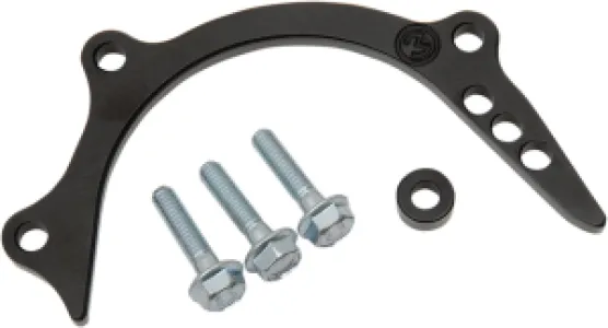 MOOSE OFFROAD HARD-PARTS - CASE SAVER BLK-TRX450 - 09500147