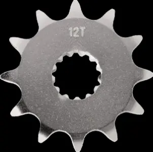 MOOSE OFFROAD HARD-PARTS - FRONT SPROCKET - SUZUKI - 12 T - 12122162