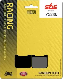SBS - BRAKE PAD CAR RACE R - 17201206