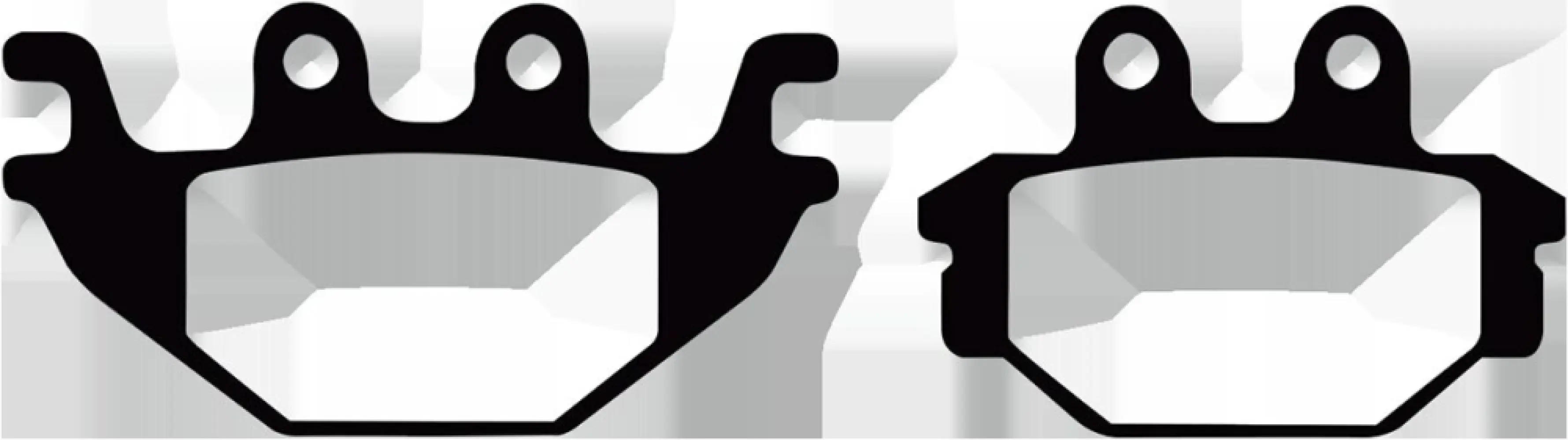 DP BRAKES - BRAKE PAD SINTERED DP967 - 17210682