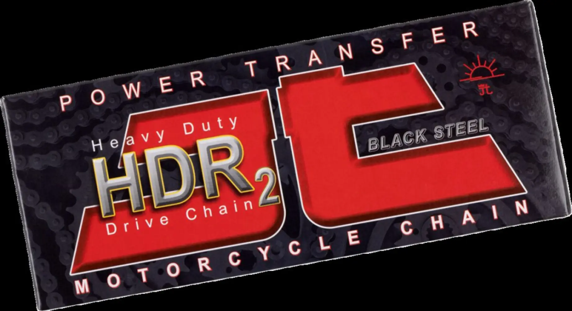 JT CHAINS - CHAIN JT428HDR 128C - 12200153