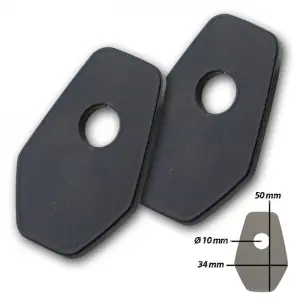 ZIEGER - INDY SPCR GSX-S 1000 - 05040396