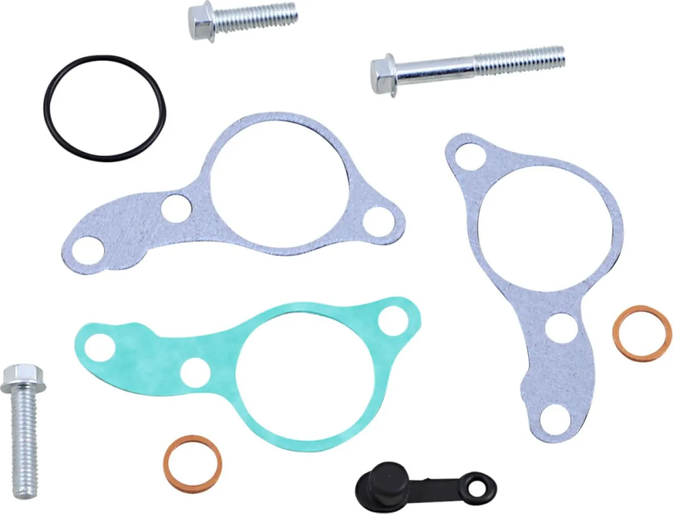MOOSE OFFROAD HARD-PARTS - REBUILD KIT SLAVE CYL - 09500765