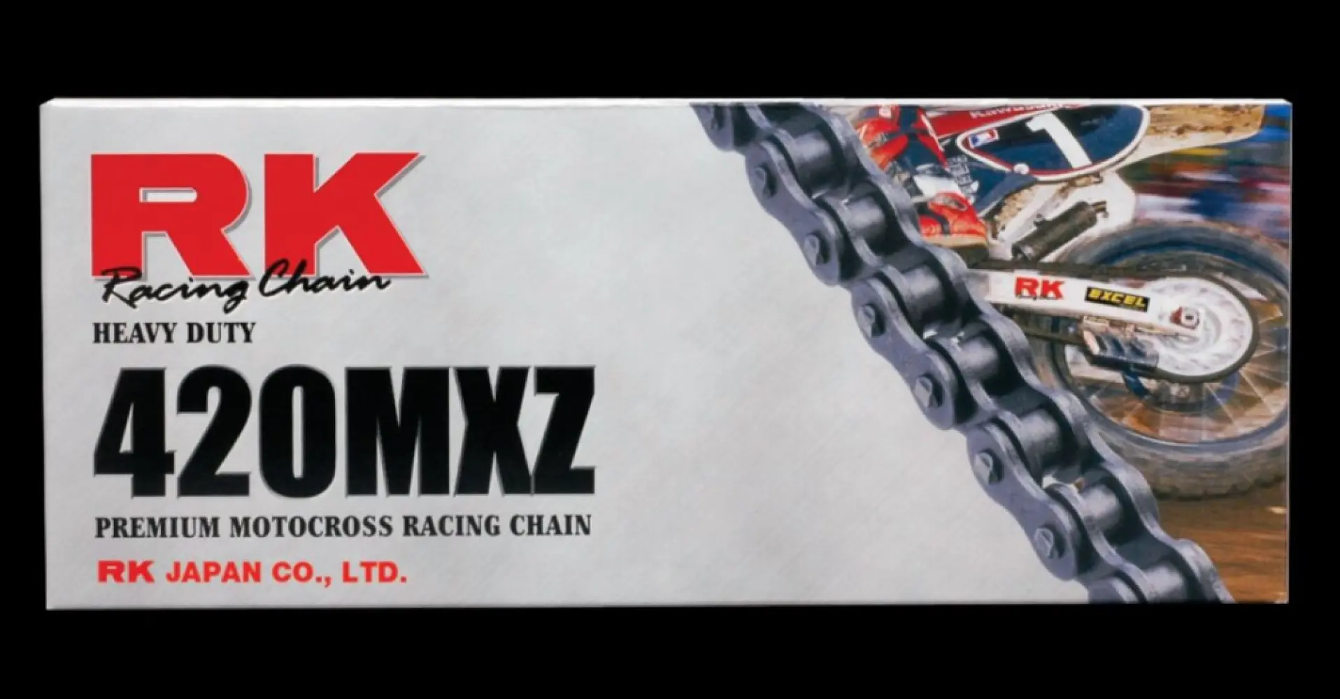 RK - CHAIN RK420MXZ 104C - 12200337