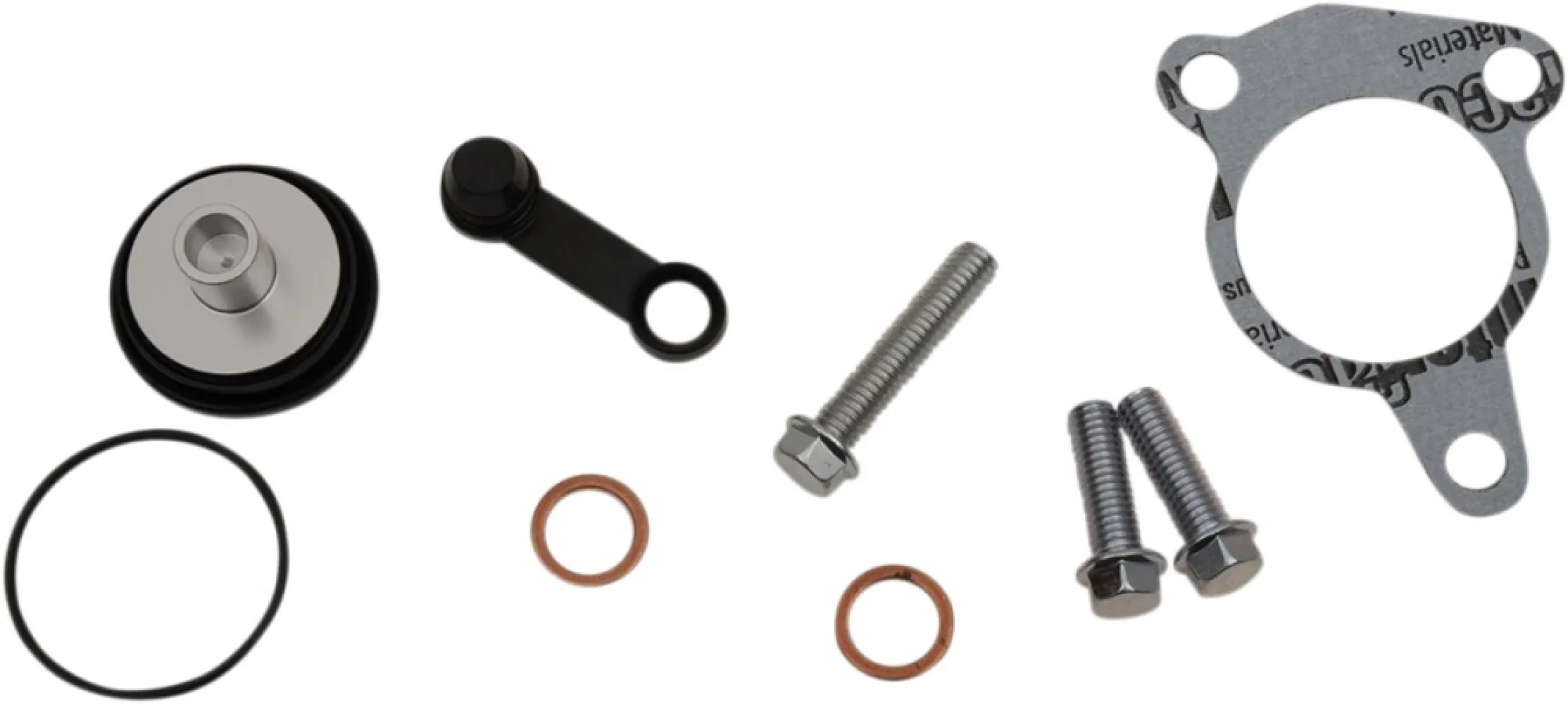 MOOSE OFFROAD HARD-PARTS - REBUILD KIT SLAVE CYL - 09500897