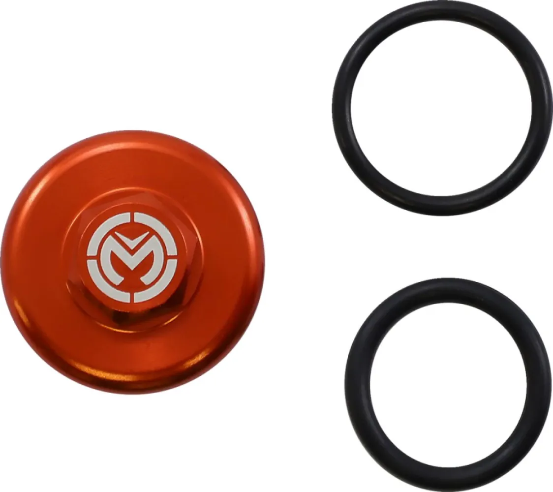 MOOSE OFFROAD HARD-PARTS - OIL CAP KIT KTM OR - 09500967