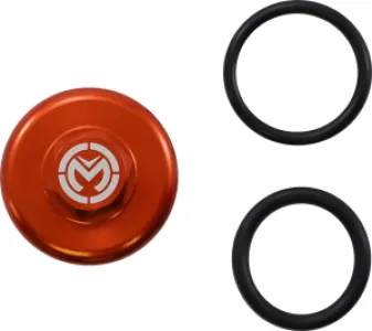 MOOSE OFFROAD HARD-PARTS - OIL CAP KIT KTM OR - 09500967