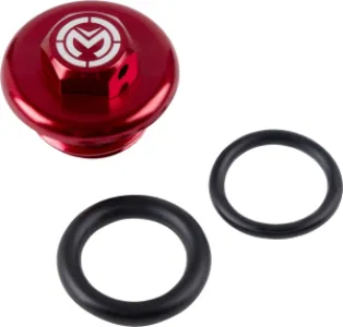 MOOSE OFFROAD HARD-PARTS - OIL CAP KIT HON RD - 09500966