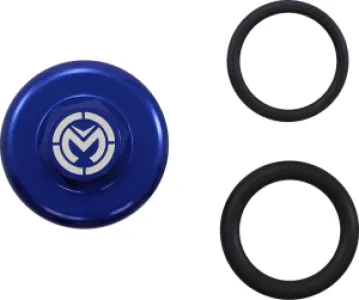 MOOSE OFFROAD HARD-PARTS - OIL CAP YAM BU - 09500970