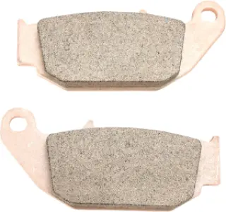 EBC - BRAKE PAD SINTERED HH - 17211748