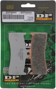 DP BRAKES - BRAKE PAD SINTERED SDP324 - 17211928