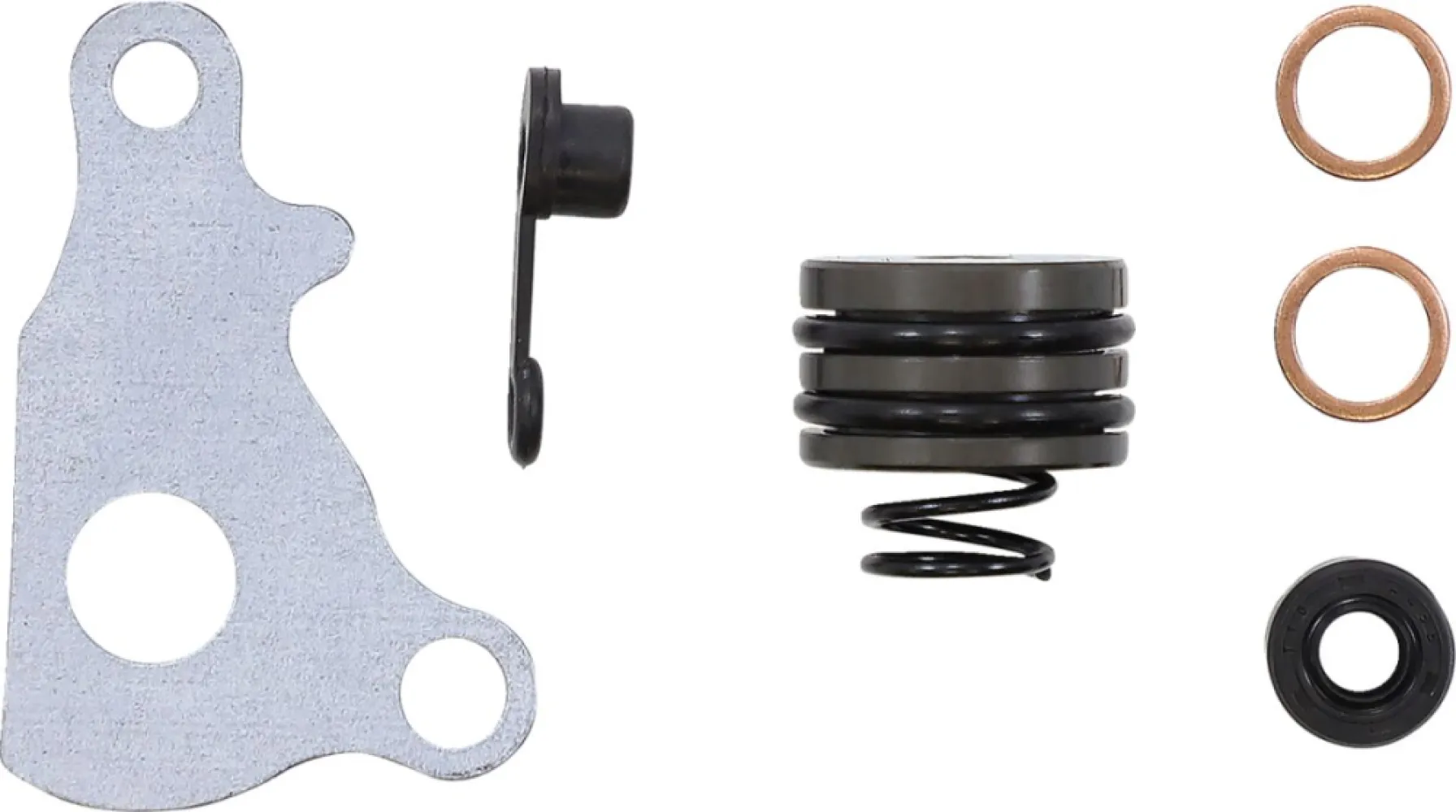MOOSE OFFROAD HARD-PARTS - REBUILD KIT SLAVE CYL - 09500987
