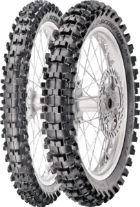 PIRELLI - MX MISO 32 R 80/100-12 50M TT  - 03130887