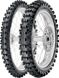 PIRELLI - SCORPION MX32 MID SOFT 120/90- - 03130890