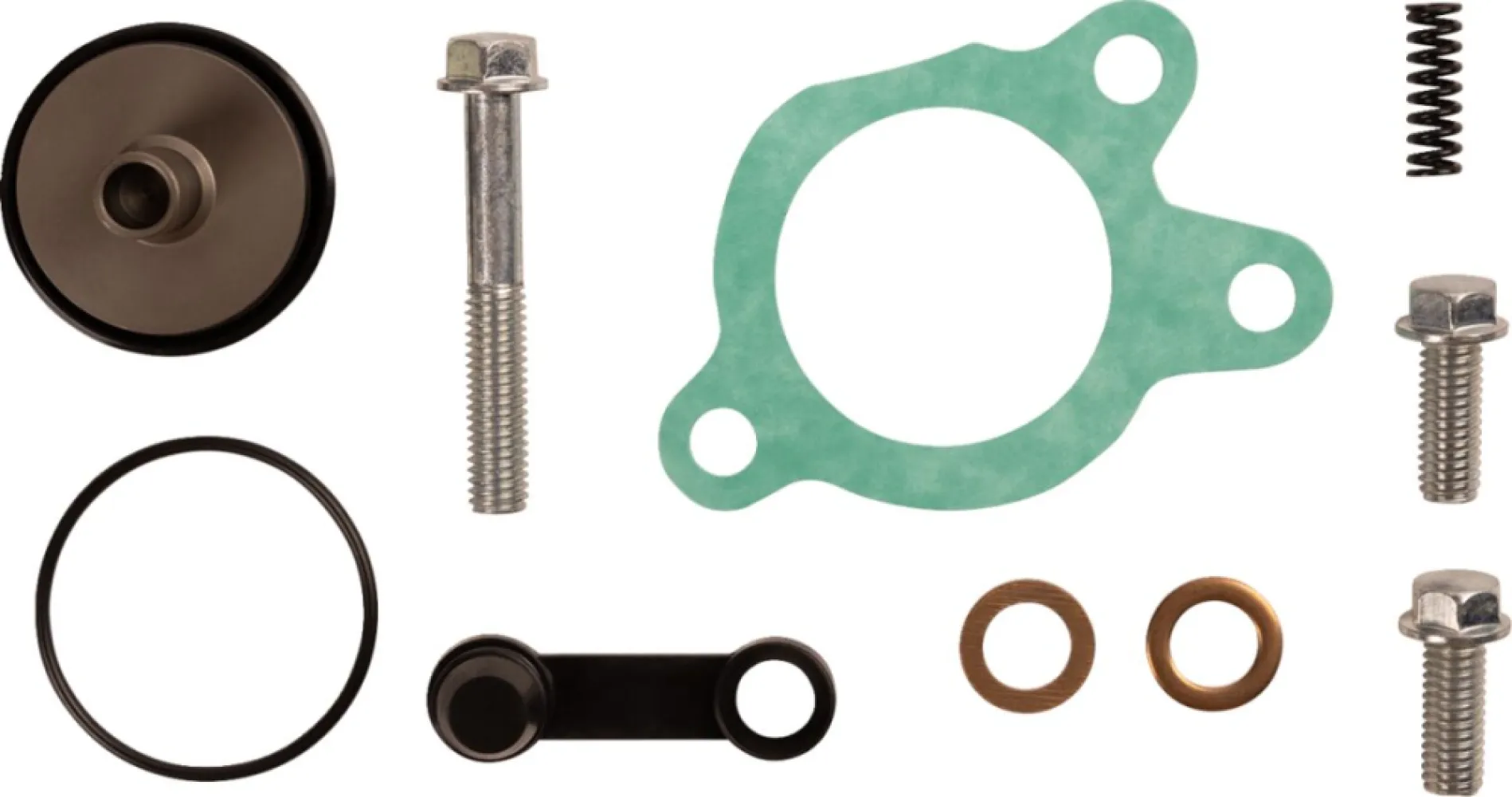 MOOSE OFFROAD HARD-PARTS - SLAVE CYLINDER REBUILD KIT CLU - 09501028