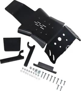 MOOSE OFFROAD HARD-PARTS - SKID PLATE PRO LG KTM/HUSQ - 05061364